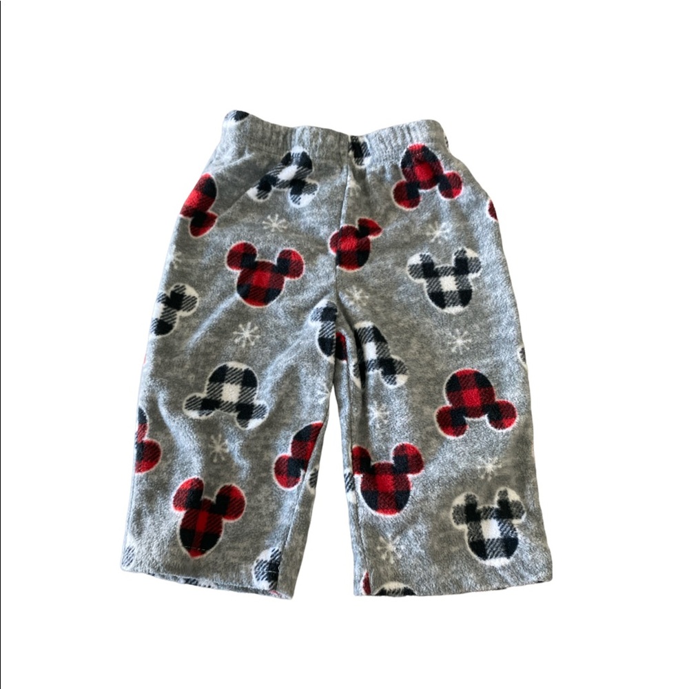 12 month baby Mickey pajama pant